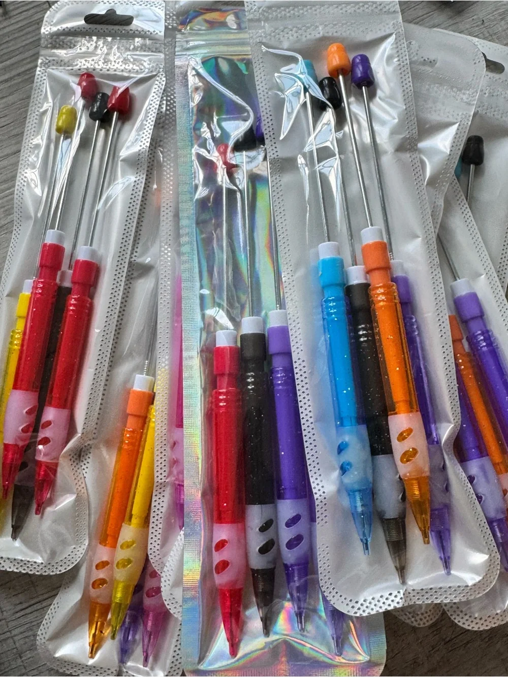 Beaded pen business